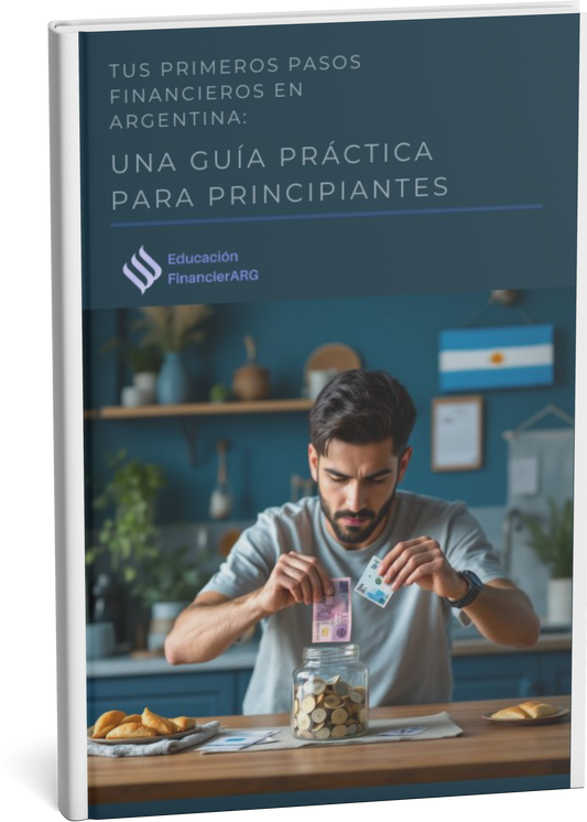 De Cero a Inversor - Tus Primeros Pasos Financieros en Argentina: Una Guía Práctica para Principiantes